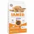 IAMS Hairball kattenvoer met verse kip, 88% dierlijk eiwit, geschikt voor katten vanaf 1 jaar, 3 kg verpakking. Tekst: Hairball Reduction, 100% Complete & Balanced Nutrition.