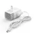 Weisse USB-Wasserpumpe mit Kabel, geeignet für Aquarien oder Wasserzirkulation. Kompaktes Design mit Lüftungsschlitzen und Anschluss für Schlauch.