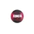 Red ball with black rim and white KONG logo, suitable for pet toys.