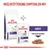 Royal Canin Expert Adult für kleine Hunde. Mischfütterung empfohlen mit Trockenfutter und Nassfutter in Sosse, dünne Scheiben.