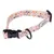 Harry Potter Halsband Heiligtümer des Todes, beige - Halsumfang 25 - 36 cm, B 20 mm (Größe S)