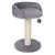 zooplus Basics Kratzbaum XS - grau