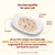 Our best quality for your cat. Chicken, chicken broth, green beans. All our HFC recipes are made with 100% human-grade meat and/or fish originally fit for human consumption, now food for your cat.