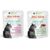 Almo Nature HFC Hydration Help 6 x 50 g + Urinary Help 6 x 50 g zum Sonderpreis! - Lachsbrühe mit Lachsfilet + Pazifikthunfisch mit Cranberrys
