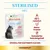 Almo Nature Sterilised HFC, speziell für kastrierte Katzen. Hühnerfilet, 100% natürlich, Mono-Protein, reduzierter Kaloriengehalt. Geeignet für erwachsene und ältere Katzen.