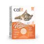 Litière Catit Go Natural senteur vanille pour chat  - 11,2 kg (4 x 2,8 kg)