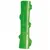 Green chew toy shaped like a stick with textured bumps and swirls, shown against a white background.