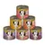 Kitty Cat Adult Paté 24 x 200 g - Pack Ahorro - Pack mixto III (6 variedades)