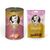Kitty Cat Adult Paté 6 x 400 g + snacks Praliné Pollo e Hígado 50 g ¡gratis!