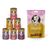 Pack mixto II, 6 variedades (6 x 400 g) + snacks Praliné (50 g)