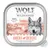 Wolf of Wilderness Great Desert, 100% grain-free recipe, 150g. Fresh turkey with wild berries, roots and herbs.