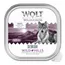 Wolf of Wilderness Senior - Duo Protein 6 / 24 x 300 g portionsformar - Sparpack: 24 x 300 g: Wild Hills - Anka & Kalvkött