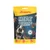 Josera Meat Chunks, sachet avec morceaux de viande, mentions visibles : grain free formula, sugar free formula, 90% meat, poulet. Texte en anglais et allemand sur l'emballage.