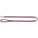 Trixie Premium guinzaglio per cani, sangria - Taglia: M - L: 1 m / 20 mm