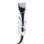 Oster A6 pet hair clipper with colourful paw pattern, ergonomic design and corded connection.