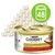 48 банок Purina Gourmet Gold Raffiniertes Ragout mit Rind, изображение банки с белой кошкой и кусочком рагу на тарелке. Видна надпись на немецком языке. 48 банок Purina Gourmet Gold Raffiniertes Ragout mit Rind, изображение банки с белой кошкой и кусочком рагу на тарелке. Видна надпись на немецком языке.