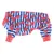 TIAKI Pet & Parent Pyjama im Partnerlook, Melone - Hundeshirt Grösse S: ca. 35 cm Rückenlänge