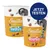 Probierpaket Smilla Knuspersnacks 2 x 125 g - Mix (Hearties & Toothies) Probierpaket Smilla Knuspersnacks 2 x 125 g - Mix (Hearties & Toothies)