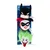 DC Comics igračka s motivima Batmana i Jokera, plišane figure u crnoj, crvenoj i zelenoj boji. Pogodno za kućne ljubimce.