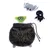 Set de jouets pour chats Harry Potter Arts Noirs pour chat - set de 3 pièces, sac en tissu inclus Set de jouets pour chats Harry Potter Arts Noirs pour chat - set de 3 pièces, sac en tissu inclus