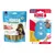 KONG størrelse M, blå + KONG Puppy snacks M/L (227 g)