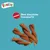 Frolic Hundesnacks, gedrehte Sticks. Hinweis: Ohne künstliche Aromastoffe.