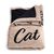 Asciugamano per gatti TIAKI "Home"