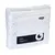 Zooplus Basics mannelijke luiers maat L, verpakking met wit design en blauwe patronen.
