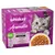Πακέτο Προσφοράς Whiskas 1+ Aromatic Selection 96 x 85 g Πακέτο Προσφοράς Whiskas 1+ Aromatic Selection 96 x 85 g