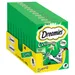 Catisfactions Creamy Snacks pour chat - herbe à chat (4 x 10 g)