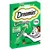 Dreamies Creamy, nuevo, sin azúcar añadido, con taurina, irresistible para gatos y gatitos. Con irresistible hierba gatera. El paquete contiene 4 unidades.