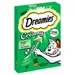 Dreamies Creamy Snacks - kočičí máta 4 ks (4 x 10 g)
