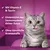 Mit Vitamin E & Taurin. Unterstützt das Immunsystem deiner Katze. Ohne künstliche Aromastoffe.