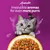 Whiskas 1+ Aromatic Selection Poultry in Gravy - Saver Pack: 24 x 85g