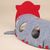 TIAKI Shark Cat Tunnel
