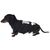 TIAKI Leuchtender Skelett-Hoodie für Hunde