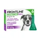 Frontline® Combo Spot-on chien - taille L : 2 x 3 pipettes de 2,68 ml
