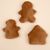 Set TIAKI familia pan de jengibre juguete para gatos