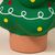 TIAKI Hundespielzeug Latex-Weihnachtsbaum