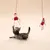 TIAKI Mouse Couple Door Hanger Set