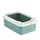 Mistletoe Green / White