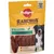 Pedigree Ranchos Fillets med 100% naturlig andebryst, højt proteinindhold, uden kunstige farve- eller smagsstoffer. Emballagen viser produktet og en hund. Pedigree Ranchos Fillets med 100% naturlig andebryst, højt proteinindhold, uden kunstige farve- eller smagsstoffer. Emballagen viser produktet og en hund.
