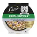 Cesar Fresh Bowls in Gravy 10 x 85g - Duck with Red Rice, Carrots & Purple Potatoes