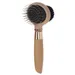 Kerbl MagicBrush brosse double pour chiens - L 20 x l 10 cm