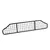 Kleinmetall TraficGard Universaltrenngitter - Grösse XS: L 99 x B 22 x H 4 cm