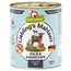 GranataPet Liebling's Mahlzeit 12 x 800g - Veal & Rabbit