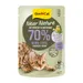 GimCat Near Nature 16 x 85 g - Huhn & Ente