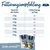 Fütterungsempfehlung für Katzen: Gewicht 2 kg - 30 g/Tag, 3 kg - 40 g/Tag, 4 kg - 50 g/Tag, 5 kg - 55 g/Tag, 6 kg - 65 g/Tag, 7 kg - 70 g/Tag, 8 kg - 80 g/Tag. Happy Cat Crunchy Snack.
