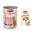 Adult Turkey, Chicken & Shrimp (6 x 400g) + Adult Crunchy Beef & Chicken (50g)