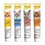 GimCat Duo Paste Multi-Vitamin med ost, tonfisk, malt med kyckling och ost. Stödjer immunförsvaret och minskar håravfall. Utan tillsatt socker, utan smakförstärkare.